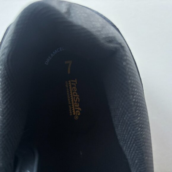 NEW Tredsafe Women's Sara II Slip Resistant Shoes - Size 7 - Picture 12 of 14